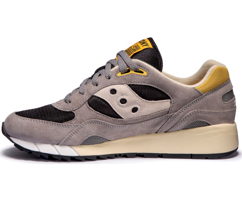 Saucony Shadow 6000 Originals Dam Grå Svarta | Sverige 458WNB